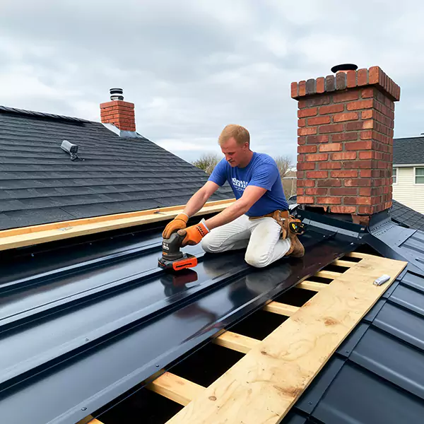 Why San Marcos, CA Property Owners Trust Roofing Services San Marcos for Mobile Home Roof Repair?
