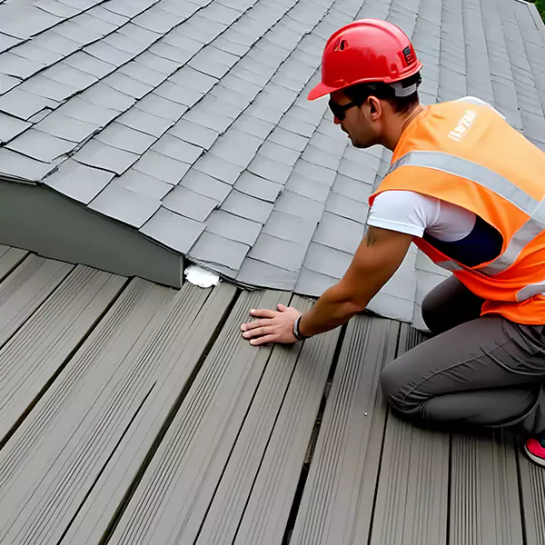 Why San Marcos, CA Property Owners Rely on Roofing Services San Marcos for Slate Roof Repair?