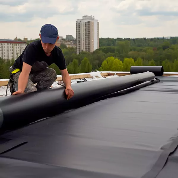 Why San Marcos Property Owners Trust Roofing Services San Marcos for TPO Roofing?